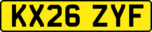 KX26ZYF