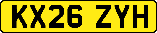 KX26ZYH