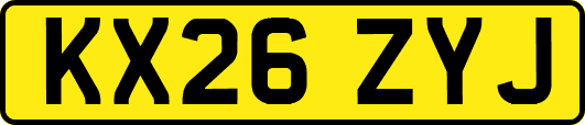 KX26ZYJ