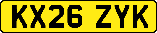 KX26ZYK