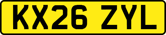 KX26ZYL