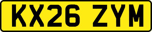 KX26ZYM