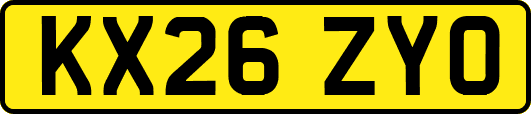 KX26ZYO