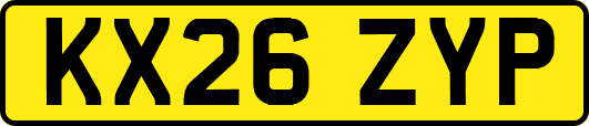 KX26ZYP