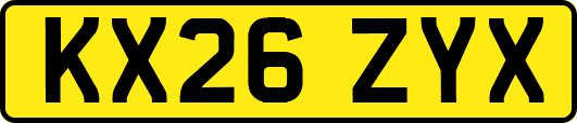 KX26ZYX