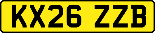 KX26ZZB