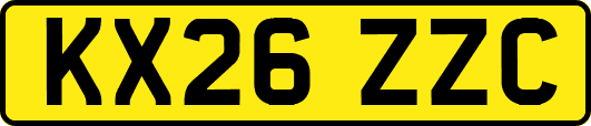 KX26ZZC