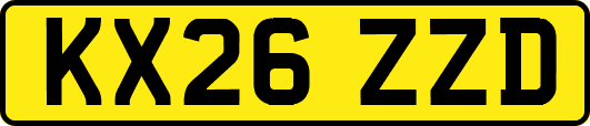 KX26ZZD
