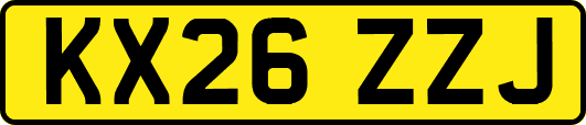 KX26ZZJ