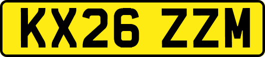 KX26ZZM