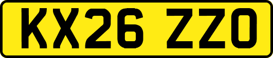 KX26ZZO