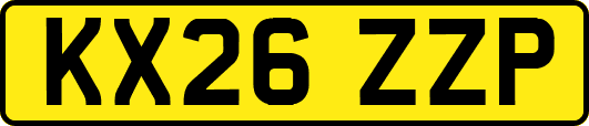 KX26ZZP