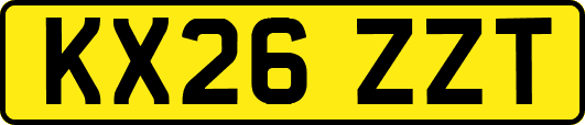 KX26ZZT