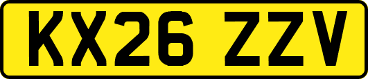 KX26ZZV