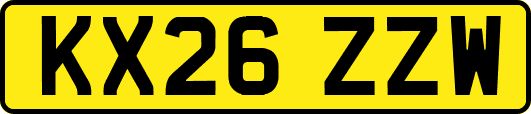 KX26ZZW