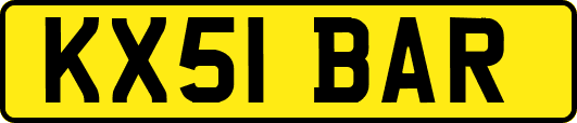 KX51BAR