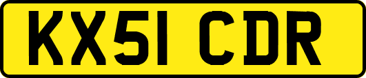 KX51CDR