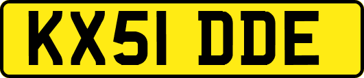 KX51DDE