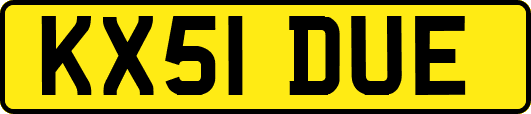 KX51DUE