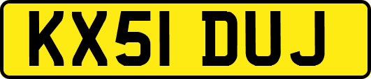 KX51DUJ