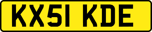 KX51KDE