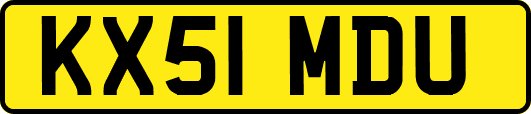 KX51MDU