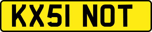 KX51NOT