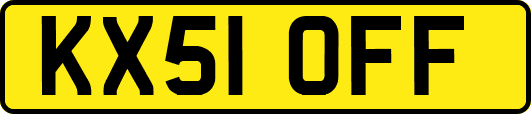 KX51OFF