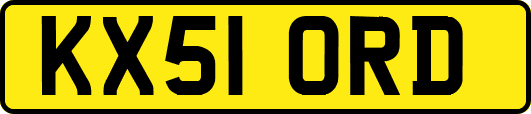 KX51ORD