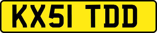KX51TDD