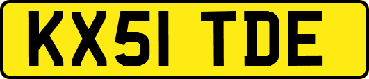 KX51TDE