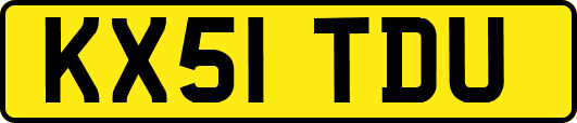 KX51TDU