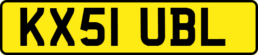 KX51UBL