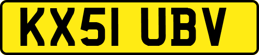 KX51UBV