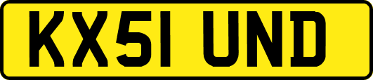 KX51UND