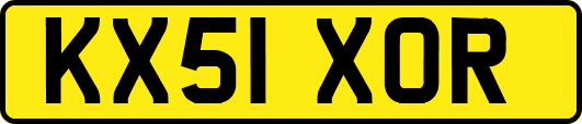 KX51XOR