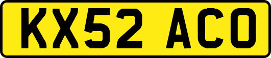 KX52ACO