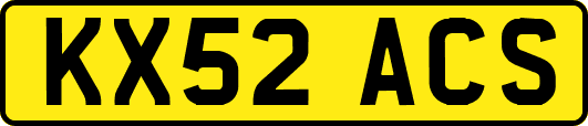 KX52ACS