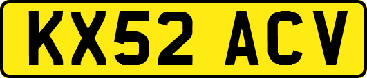 KX52ACV