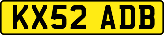 KX52ADB