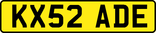KX52ADE
