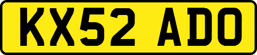 KX52ADO