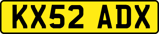 KX52ADX