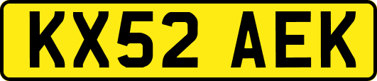 KX52AEK