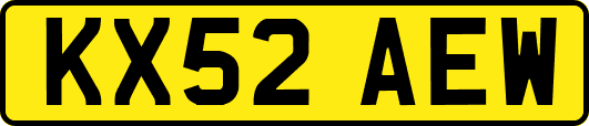KX52AEW