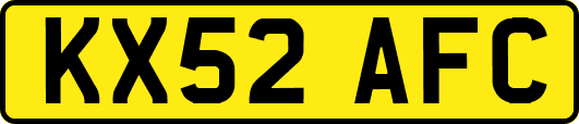 KX52AFC
