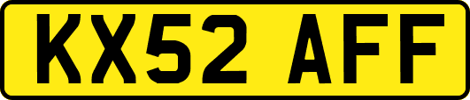 KX52AFF
