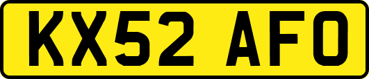 KX52AFO