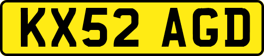 KX52AGD