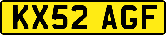KX52AGF